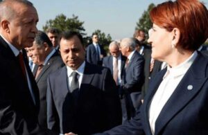 Akşener’in önemli bir AKP’li isme “Cumhurbaşkanlığı sistemi kalıcı hale gelmiştir” dedi iddiası
