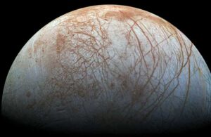NASA: Jüpiter’in uydusu Europa günde 1000 ton oksijen üretiyor