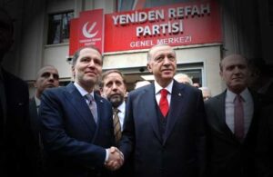 YRP-AKP gerginliği tırmanıyor! Erbakan: Şantajın dik alasını yapıyorlar