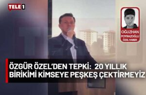 AKP’nin Eskişehir adayı Hatipoğlu: Seçimi kazanınca vakıflara maddi manevi kapıları açacağım