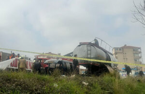 Ataşehir’de yakıt tankerinde patlama! İki kişi hayatını kaybetti, iki yaralı