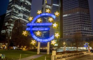 Avrupa Merkez Bankası faiz kararını açıkladı, enflasyon tahminini değiştirdi