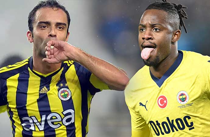 Michy Batshuayi, Semih Şentürk, Süper Lig, Fenerbahçe 