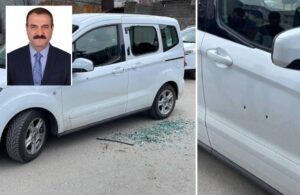 AKP’li belediye başkan yardımcısına silahlı saldırı