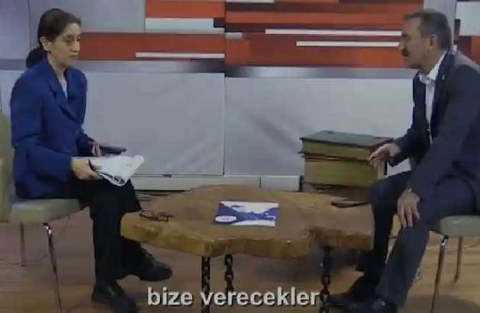 DEM Parti’den AKP’li Ahmet Buran’a tepki: Çirkin ithamların muhatabı değiliz