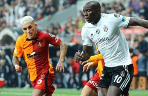 Beşiktaş-Galatasaray derbisinde ilk 11’ler belli oldu