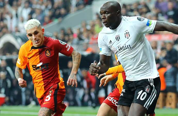 Beşiktaş, Galatasaray, Süper Lig, ilk 11 