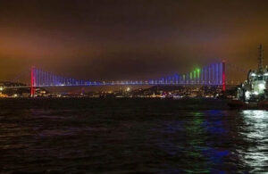 Kargo gemisi arızalandı! İstanbul Boğazı’nda trafik askıya alındı