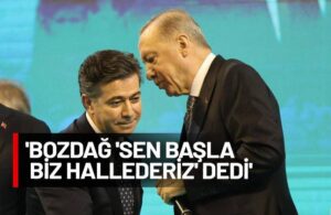 AKP adayı Bucak iktidarın nimetlerini anlattı: Arıyorum valiyi, her şey 5 dakika…