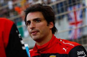 Ferrari’de Carlos Sainz Suudi Arabistan GP’sinde yok