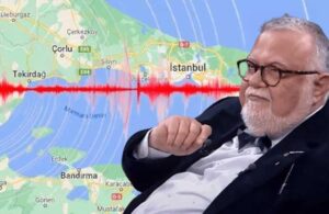 Celal Şengör’den İstanbul’da 7’lik deprem yorumu: Türkiye bağımsızlığını kaybedebilir