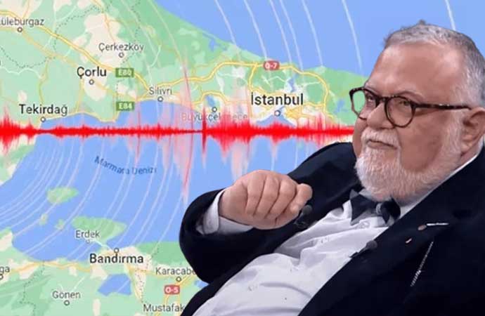 Celal Şengör’den İstanbul’da 7’lik deprem yorumu: Türkiye bağımsızlığını kaybedebilir