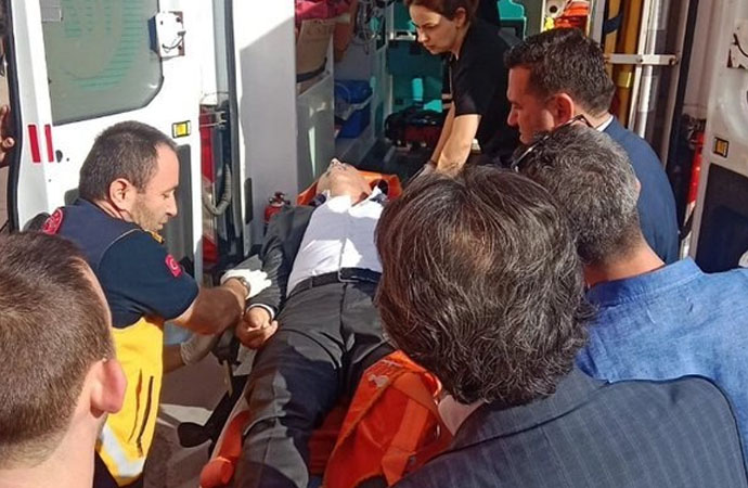 CHP Belediye Meclis Üyesi adayı sandık başında kalp krizi geçirerek hayatını kaybetti