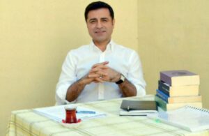 Selahattin Demirtaş’tan yeni roman geliyor