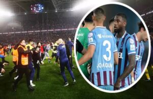Trabzonsporlu Denswil: Bu kadar zehirli bir atmosferi daha önce yaşamamıştım