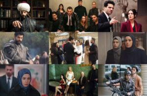 Haftanın en çok izlenen 10 dizisi! Son bölümleriyle eleştirilen Kızılcık Şerbeti’nde sert düşüş