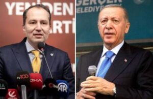 Erbakan’dan Erdoğan’a: Bu şantaj bu millete sökmez
