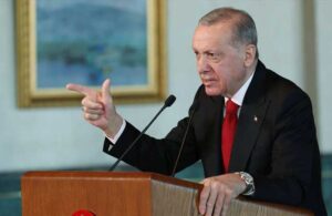 Erdoğan ‘Kıbrıs’ dedi Yunanistan sert tepki gösterdi