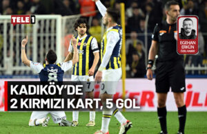 Fenerbahçe geriye düştüğü maçta farklı kazandı!