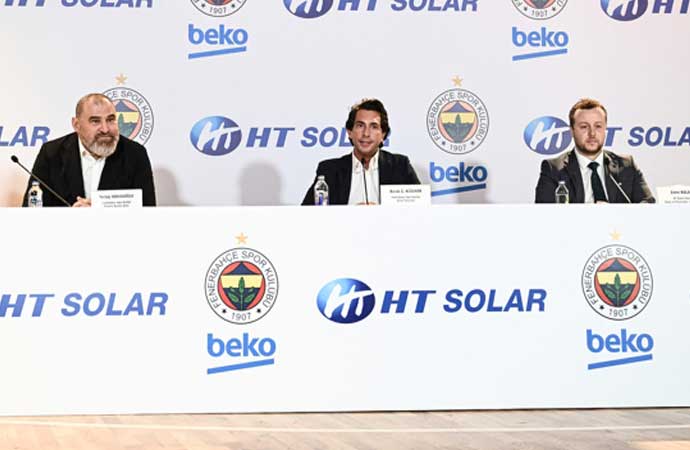 Fenerbahçe’ye yeni sponsor! Anlaşma imzalandı