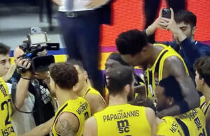 Hayes Davis EuroLeague rekoru kırdı! Fenerbahçe Beko ALBA Berlin’i farka boğdu