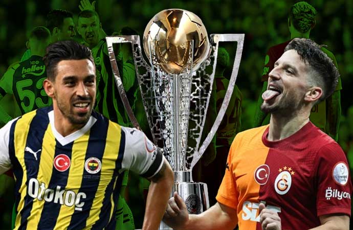 Fenerbahçe, Galatasaray, Süper Lig, Futbol, Süper Lig'de şampiyonluk oranları 