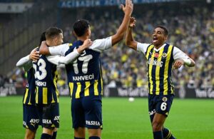 Fenerbahçe Trabzonspor maçına 5 eksikle çıkacak