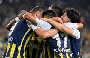 UEFA’dan Fenerbahçe’ye 3 maç deplasman yasağı!