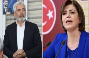 AKP’li Ensarioğlu’ndan DEM Partili Beştaş’a: İspat etmezsen şerefsizsin