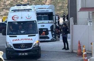 Gaziantep’te facia! Yakıt tankerinde ikisi ölü halde 52 göçmen bulundu