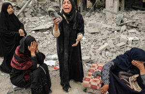 Gazze’de hayatını kaybedenlerin sayısı 31 bin 923’e yükseldi