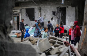 Gazze’de hayatını kaybedenlerin sayısı 32 bini aştı