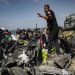 İsrail, Gazze’ye yardım aracına saldırdı! Onlarca kişi hayatını kaybetti