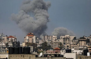 Gazze’de hayatını kaybedenlerin sayısı 32 bin 490’a yükseldi