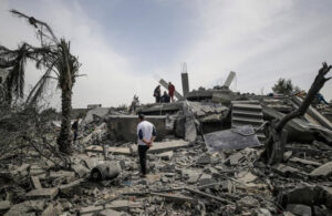 Gazze’de hayatını kaybedenlerin sayısı 32 bin 705’e yükseldi