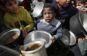 DSÖ “resmi” rakamları açıkladı! Gazze’de 10 çocuk açlıktan hayatını kaybetti