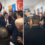 Osman Gökçek’in kovulduğu iddia edilen iftarda olayın gerçek nedeni belli oldu! AKP’li adaydan ‘kaşar’ hakareti