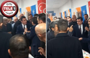 Osman Gökçek’in kovulduğu iddia edilen iftarda olayın gerçek nedeni belli oldu! AKP’li adaydan ‘kaşar’ hakareti
