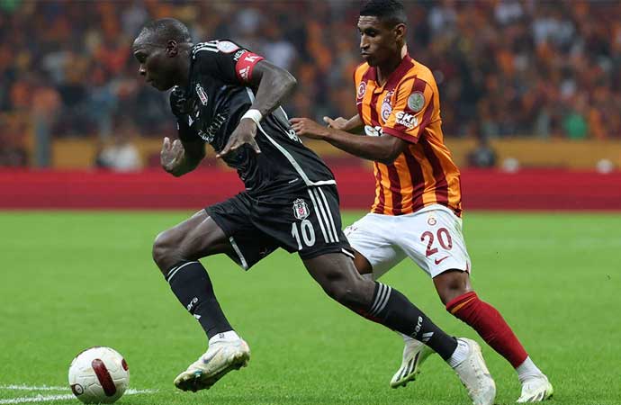 Beşiktaş-Galatasaray derbisinin VAR hakemi açıklandı