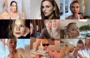 Altın orana göre dünyanın en güzel 10 kadını belirlendi