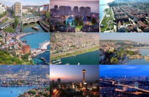 Türkiye’nin en yaşanabilir illeri! İşte zirvedeki şehir