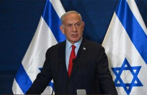 İsrail’de “savaş kabinesi” istifası!
