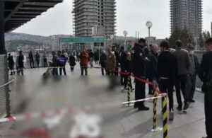 İzmir’de metro girişindeki cinayet ile ilgili 7 tutuklama