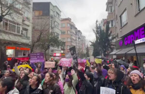 Kadınların 8 Mart yürüyüşüne polis engeli!