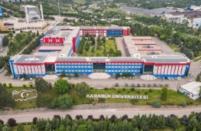 Karabük Üniversitesi’ndeki AİDS iddialarına yalanlama!