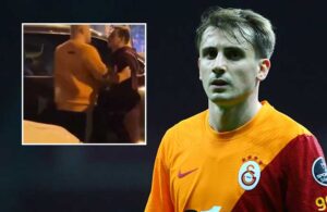 Kerem Aktürkoğlu, Karagümrük maçı sonrası trafikte tartışma yaşadı