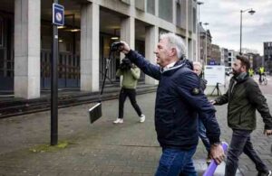 Hollanda’da Kuran yakan provokatör gözaltında
