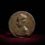 Fatih Sultan Mehmet’in ‘tılsımlı madalyon’u Londra’da satışa çıkıyor