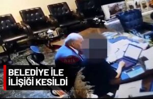 Çalışanını makam odasında taciz eden AKP’li belediye başkanı: Kızım gibidir