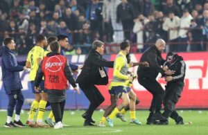 Trabzonspor-Fenerbahçe maçı için gözler TFF’ye çevrilmişti! PFDK sevkleri haftaya kaldı